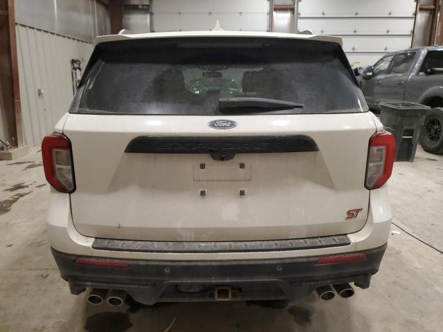  FORD EXPLORER 2022 White