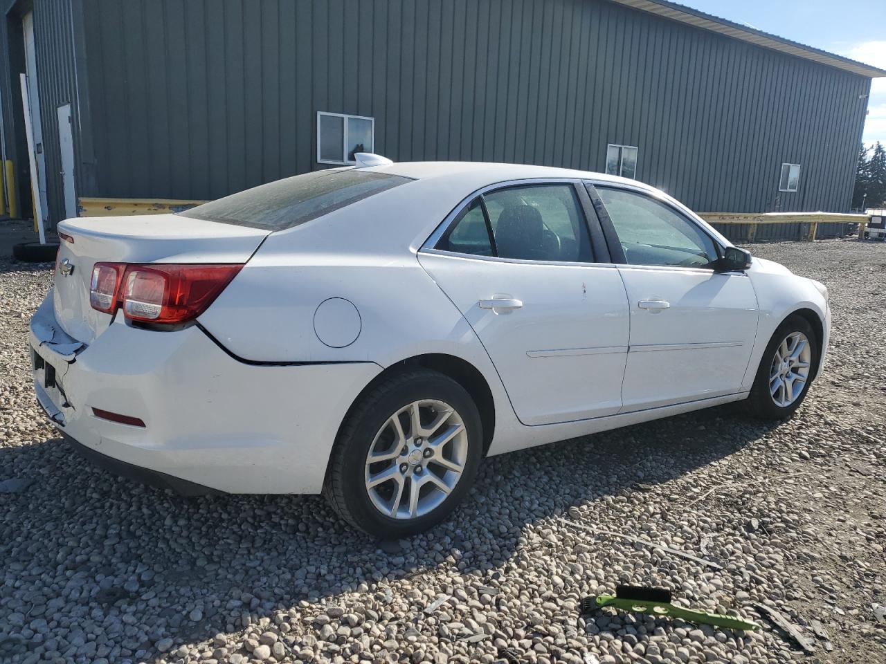2015 Chevrolet Malibu - Image 3