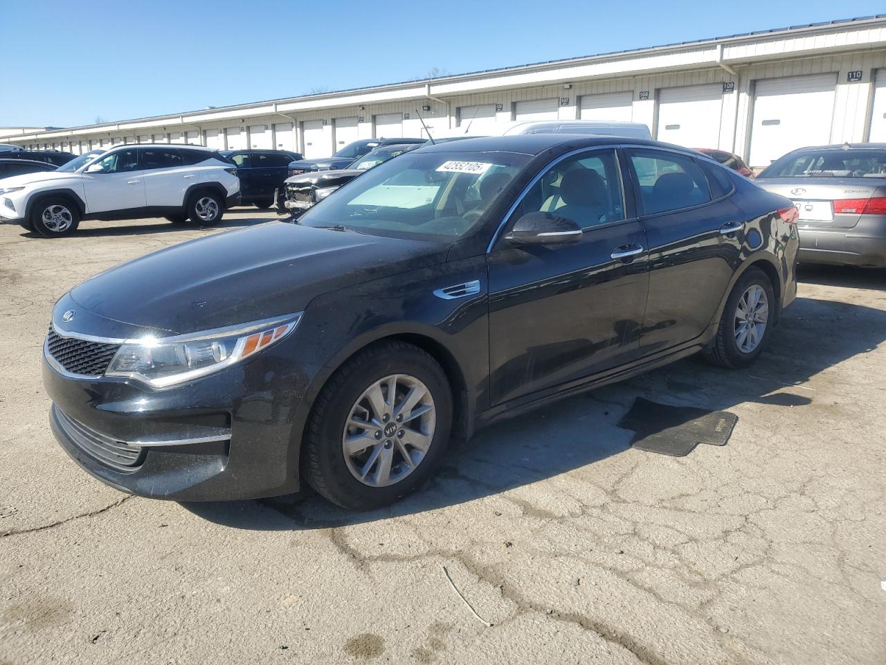 2017 Kia Optima - Image 1