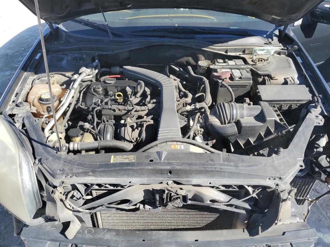 2007 Ford Fusion - Image 11
