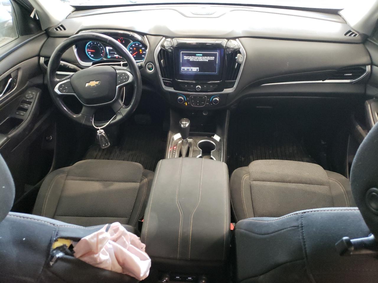 2019 Chevrolet Traverse - Image 8