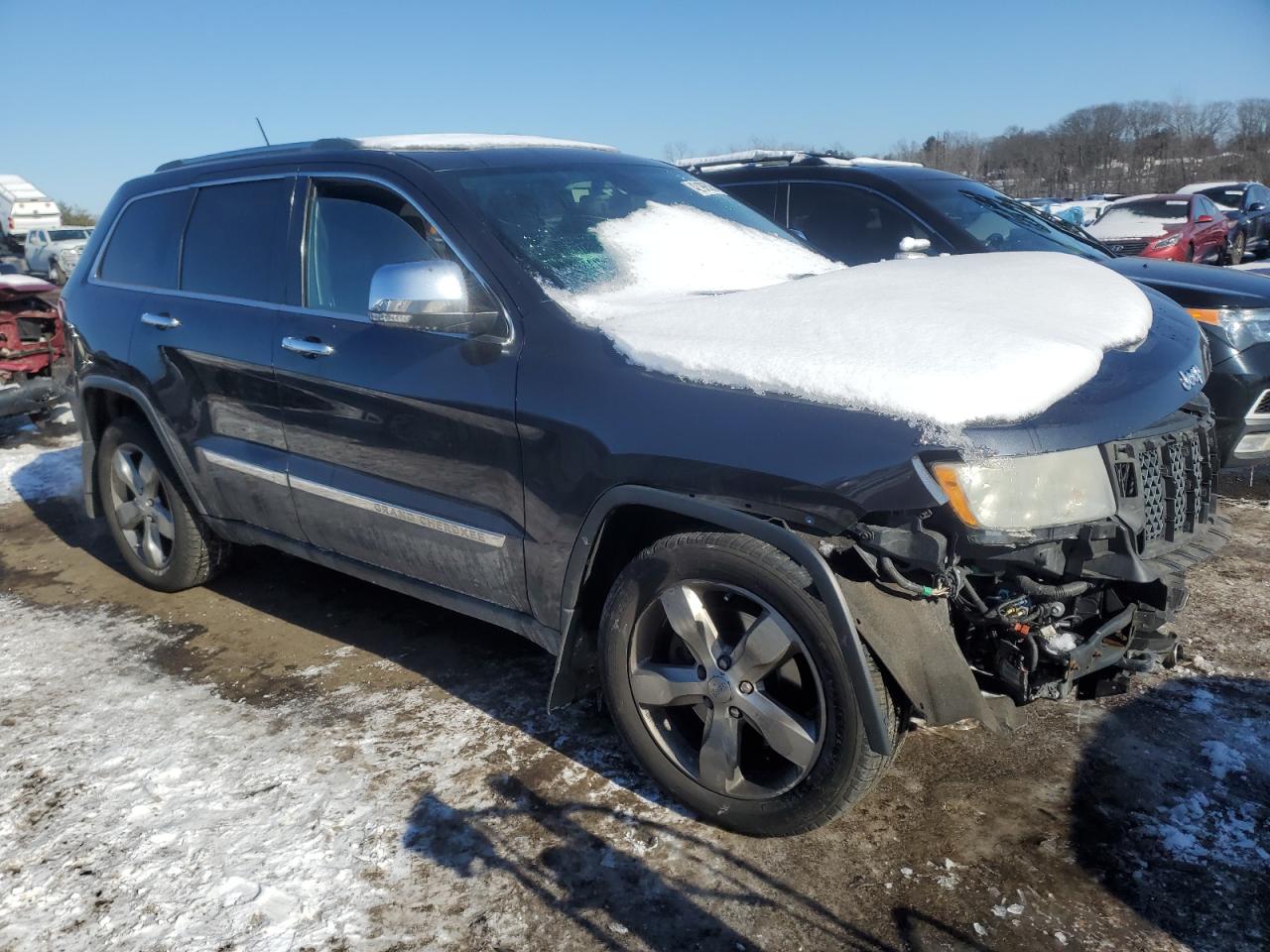 2013 Jeep Grand Cherokee - Image 4