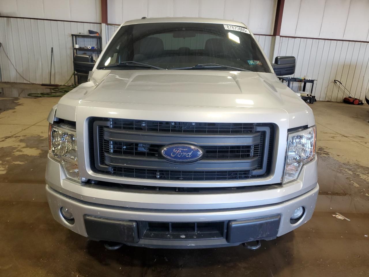 VIN 1FTFX1EF9EFC24509 2014 FORD F-150 no.5