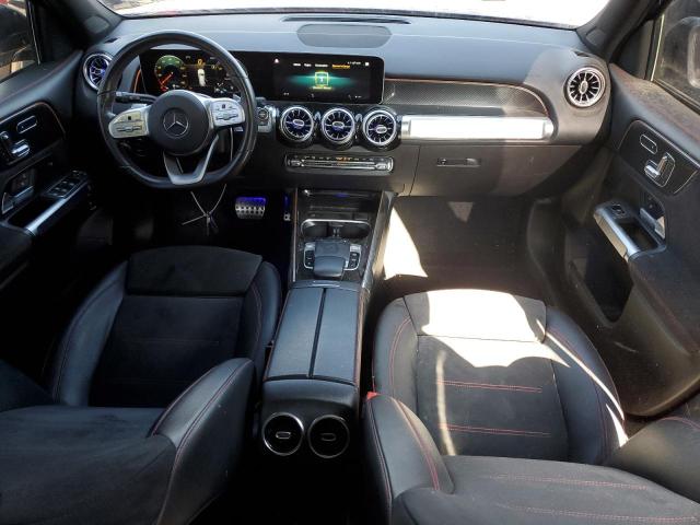  MERCEDES-BENZ GLB-CLASS 2020 Blue