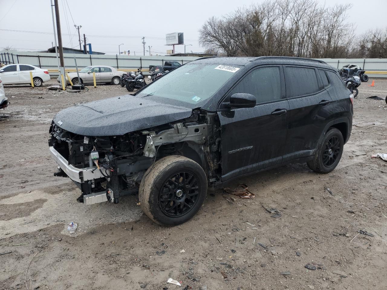 2022 Jeep Compass - Image 1
