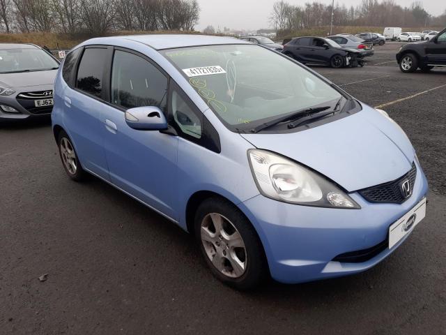 2009 HONDA JAZZ I-VTE