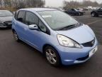 2009 HONDA JAZZ I-VTE for sale at Copart SANDTOFT