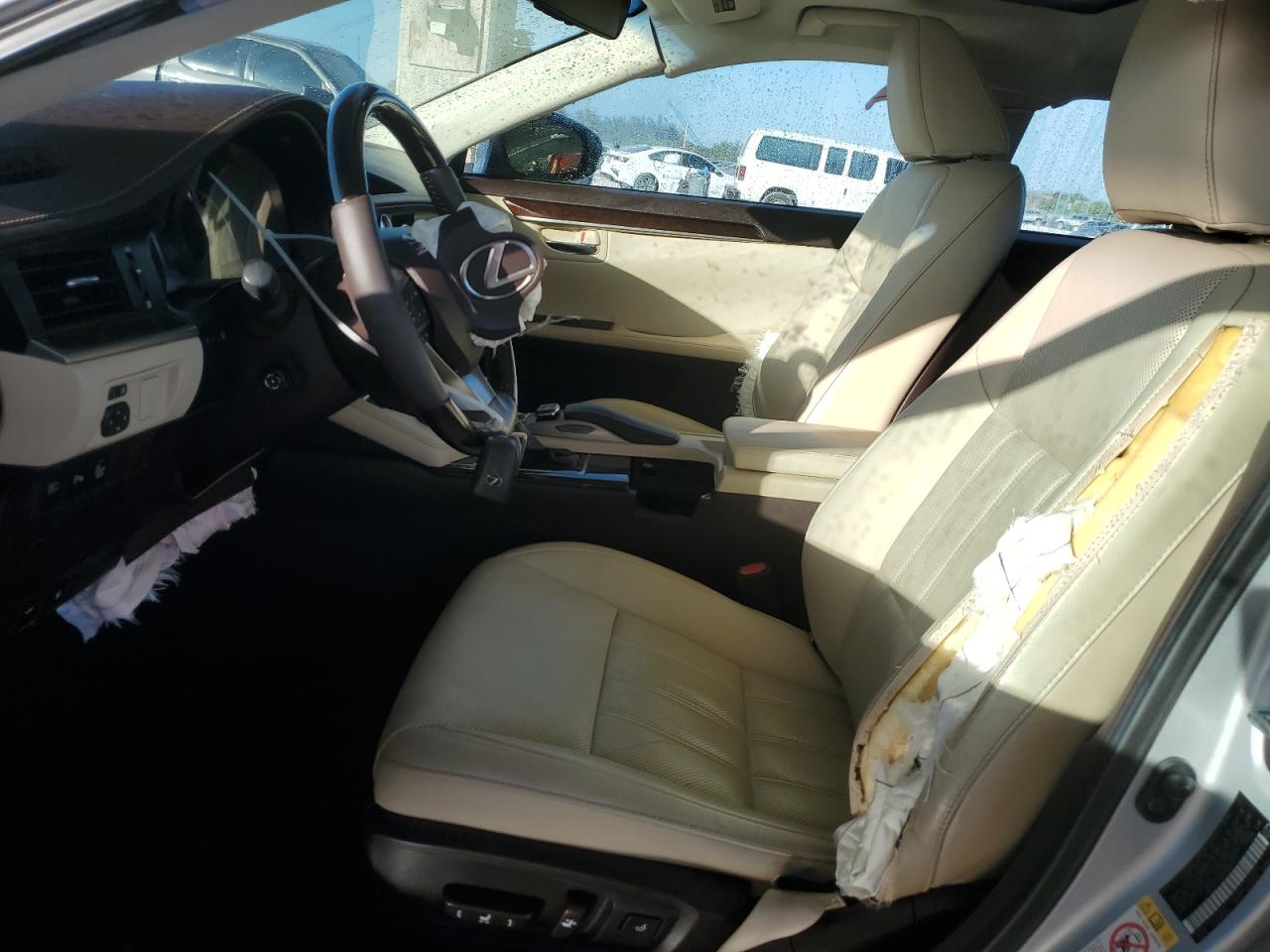 2017 Lexus ES - Image 7