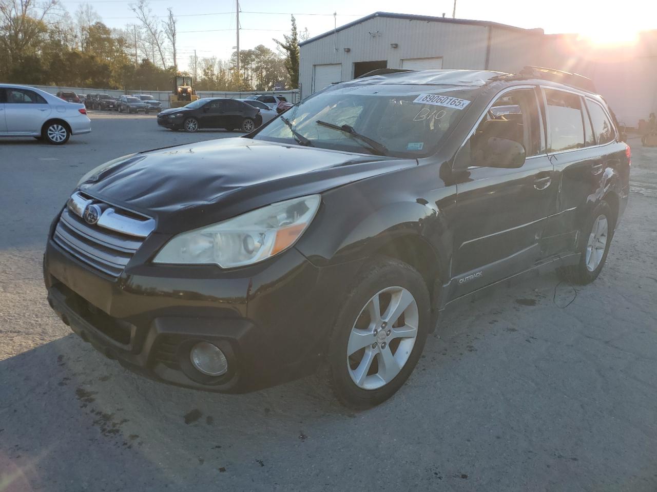 2014 Subaru Outback - Image 1