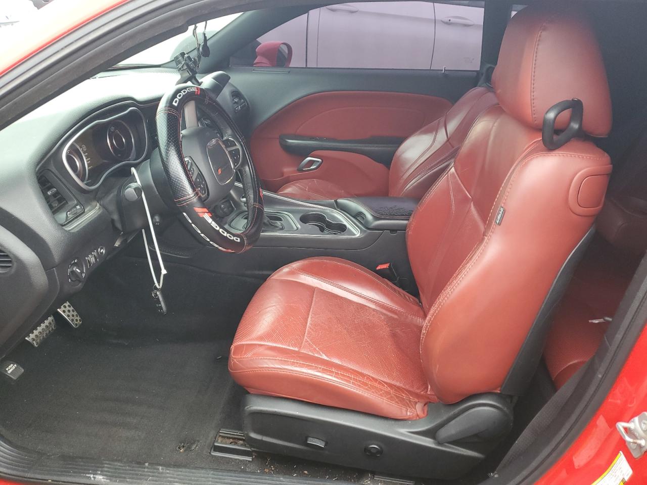 2015 Dodge Challenger - Image 7