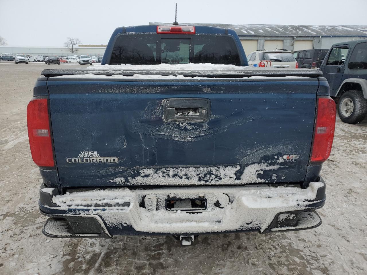 2020 Chevrolet Colorado - Image 6