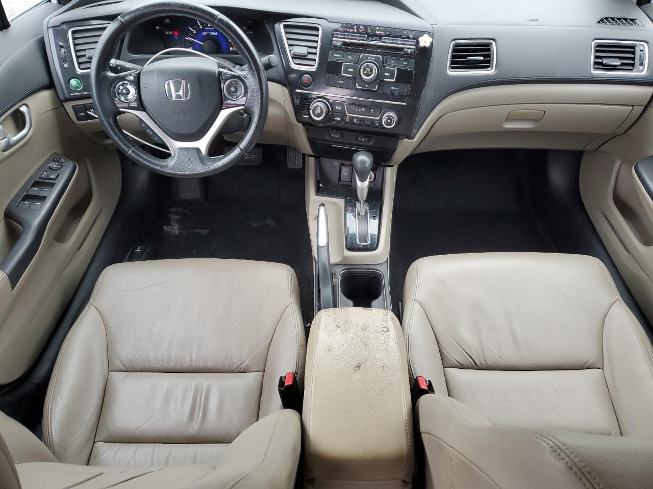 2013 Honda Civic - Image 8