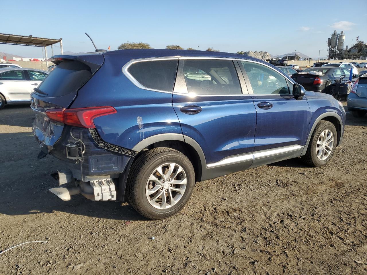2019 Hyundai Santa Fe - Image 3