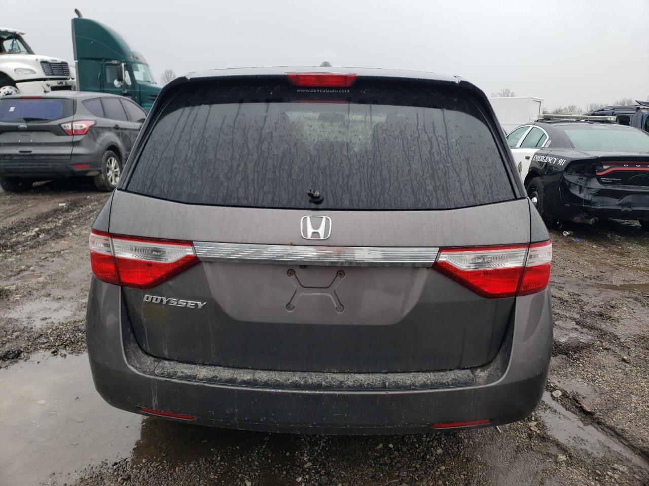 2012 Honda Odyssey - Image 6
