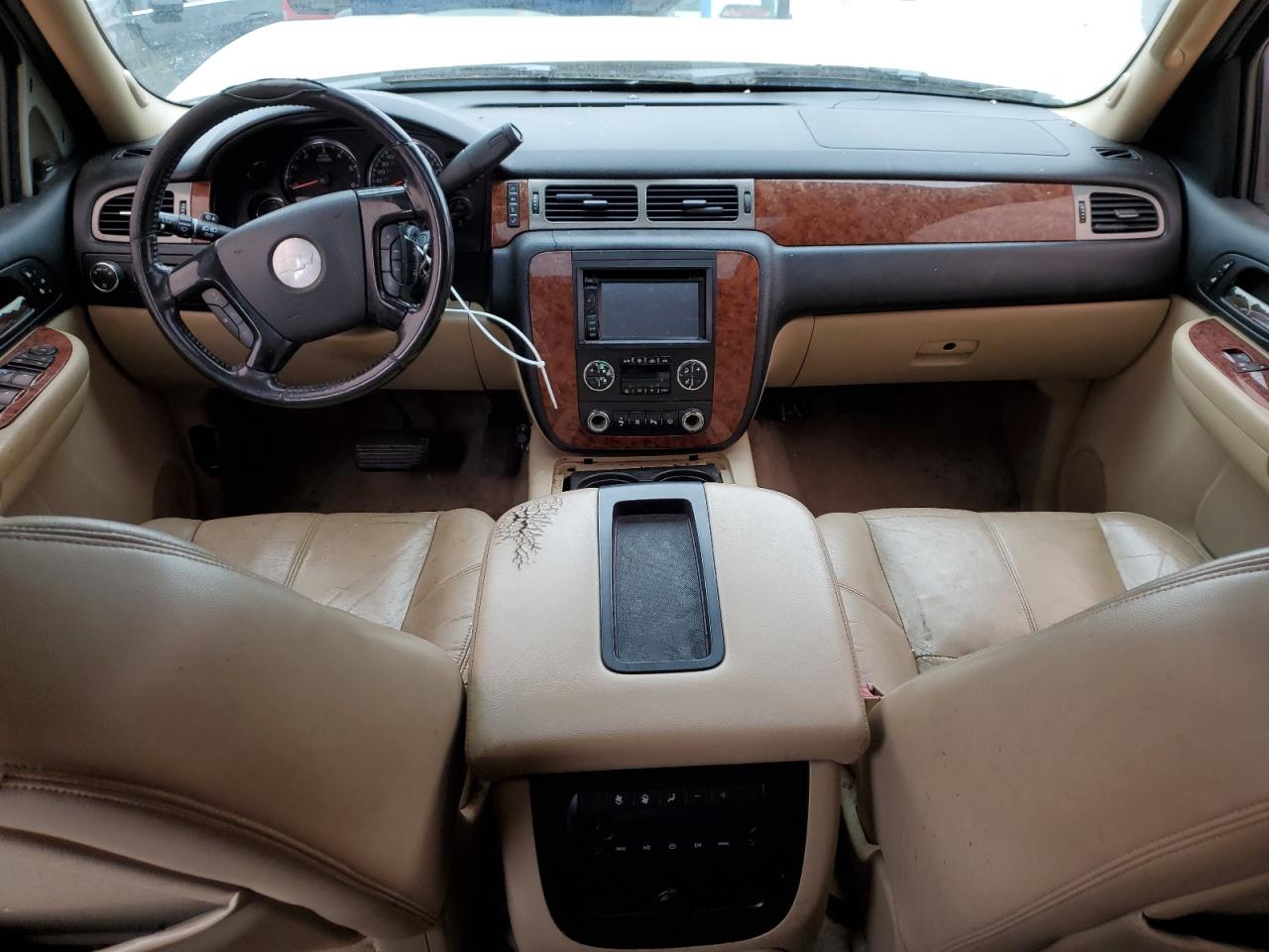 2008 Chevrolet Tahoe - Image 8