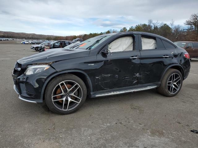  MERCEDES-BENZ GLE-CLASS 2019 Black