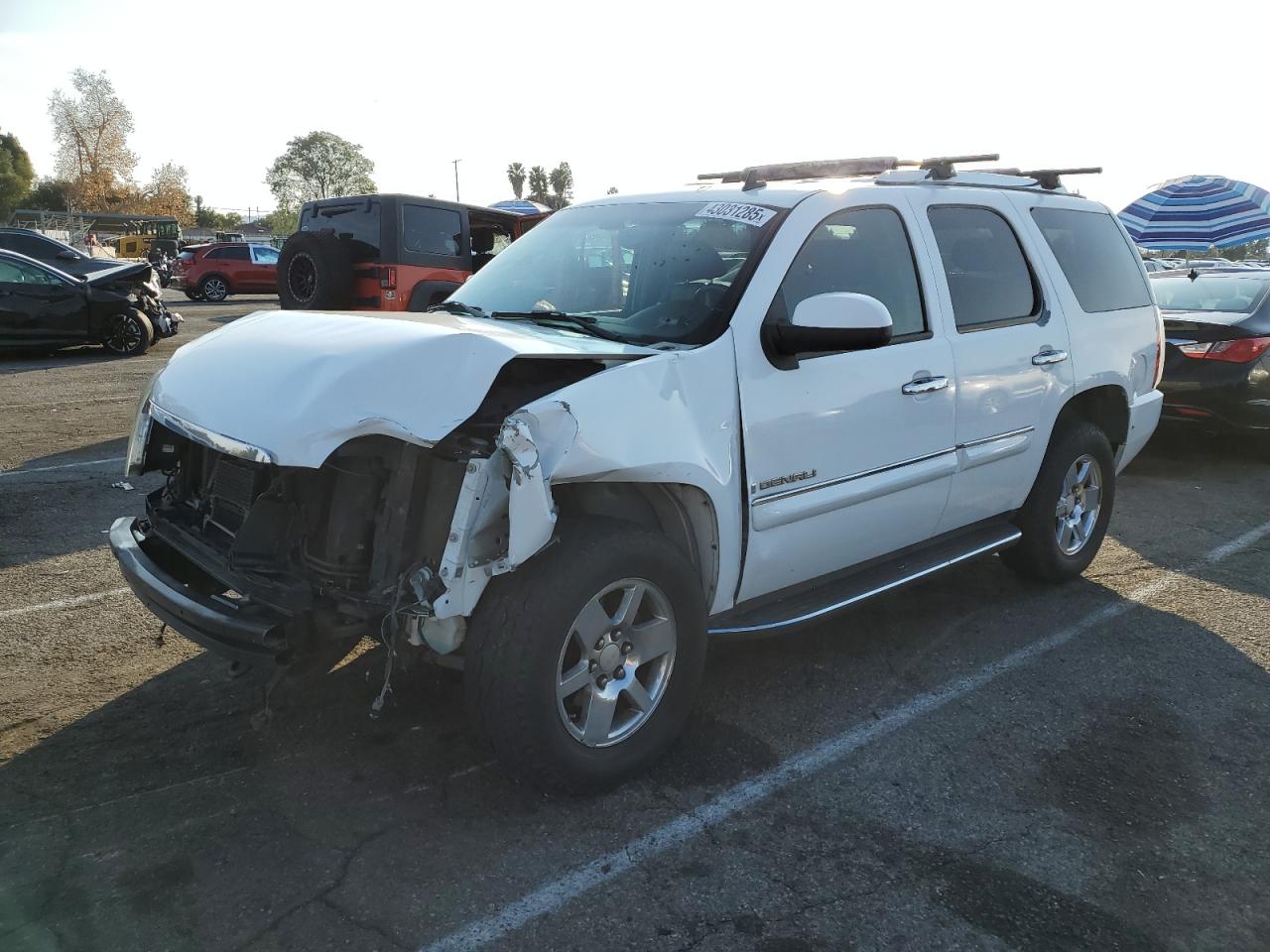 2007 GMC Yukon - Image 1