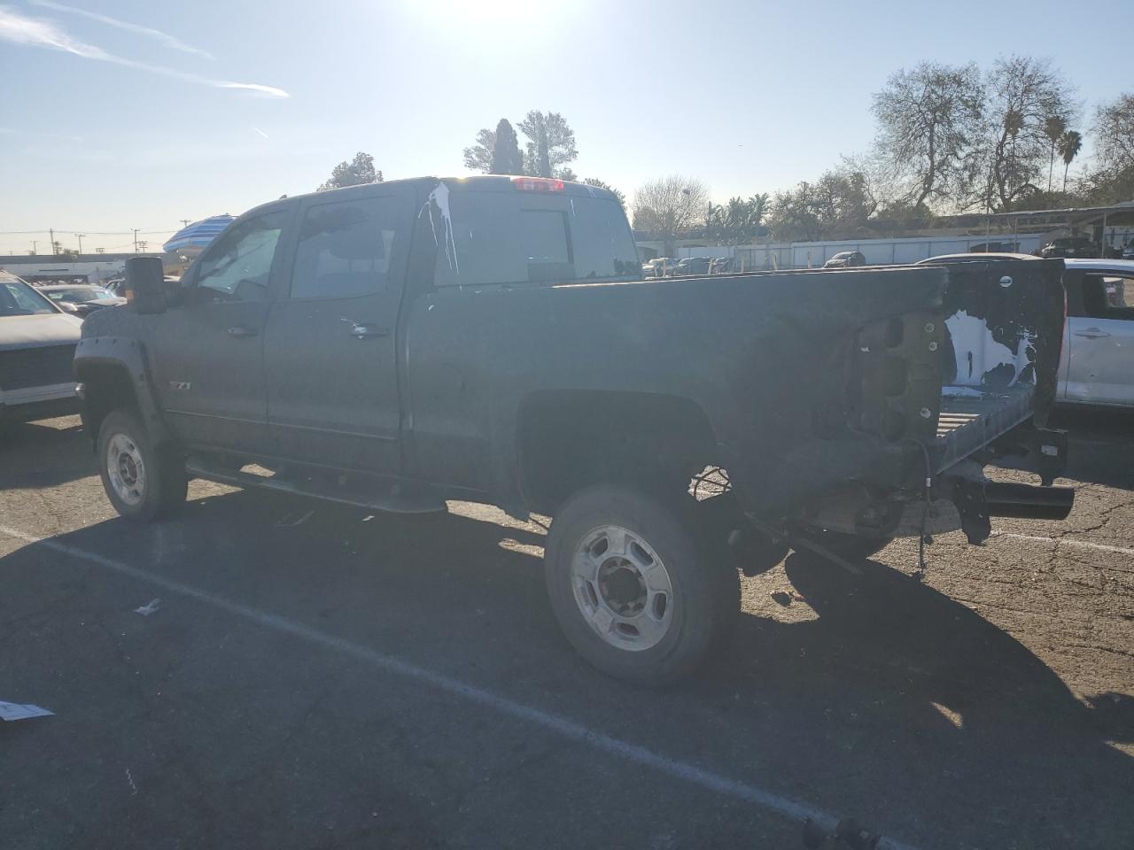 2018 Chevrolet Silverado - Image 2