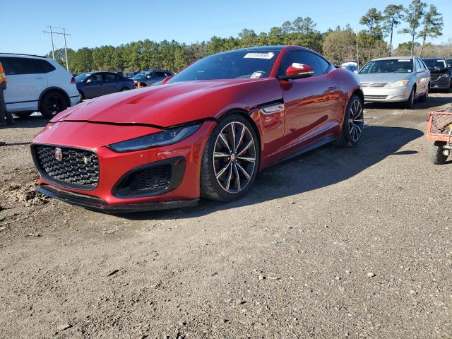 2021 Jaguar F-Type R