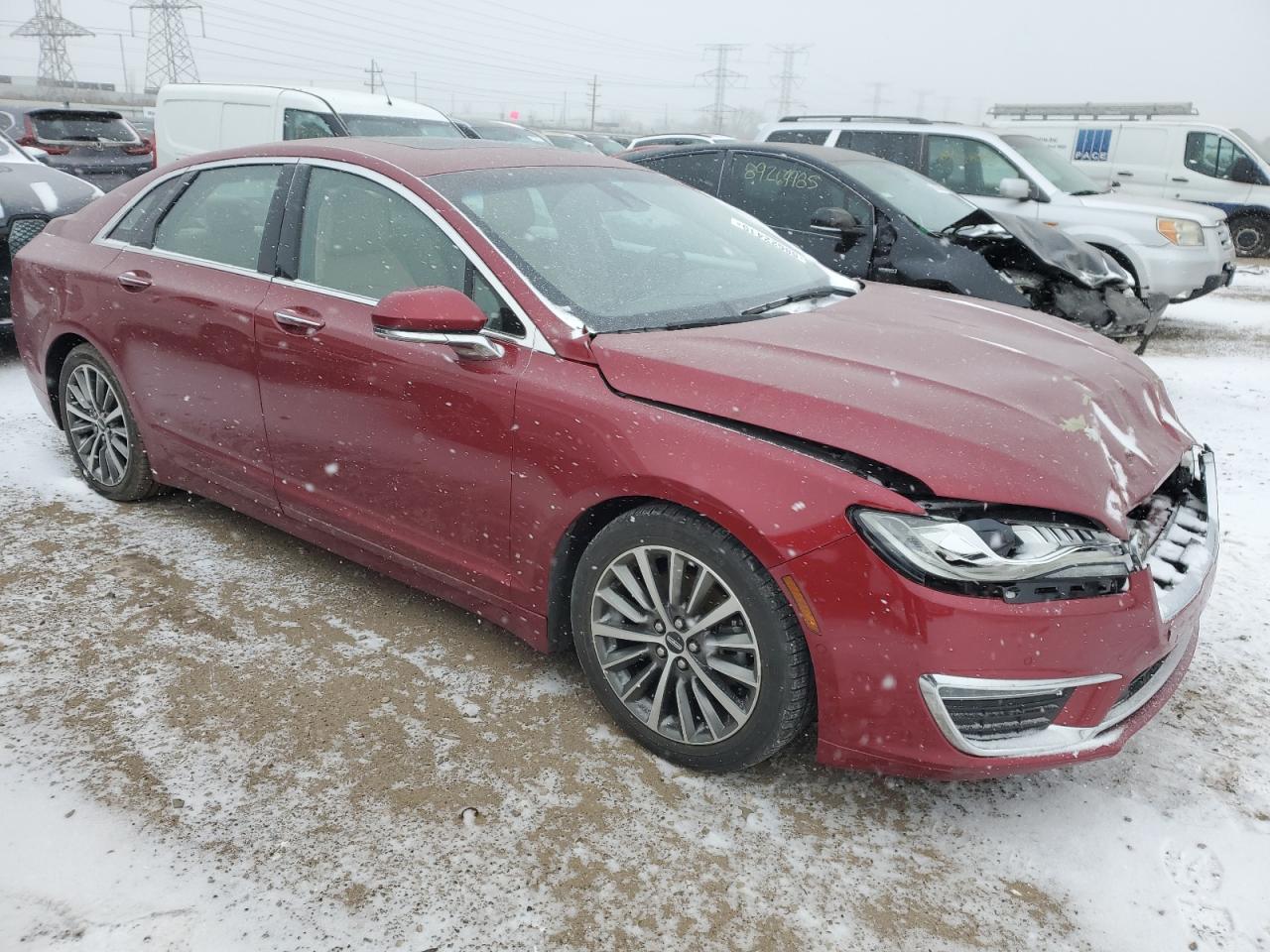 2017 Lincoln MKZ - Image 4
