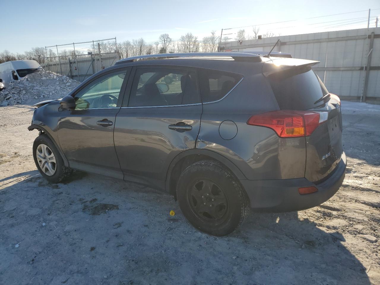 2013 Toyota RAV 4 - Image 2