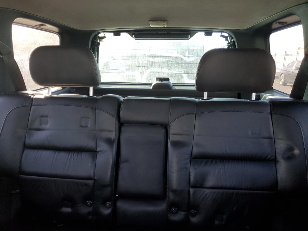 2001 Infiniti Qx4 VIN: JNRDR07X61W103609 Lot: 42296675