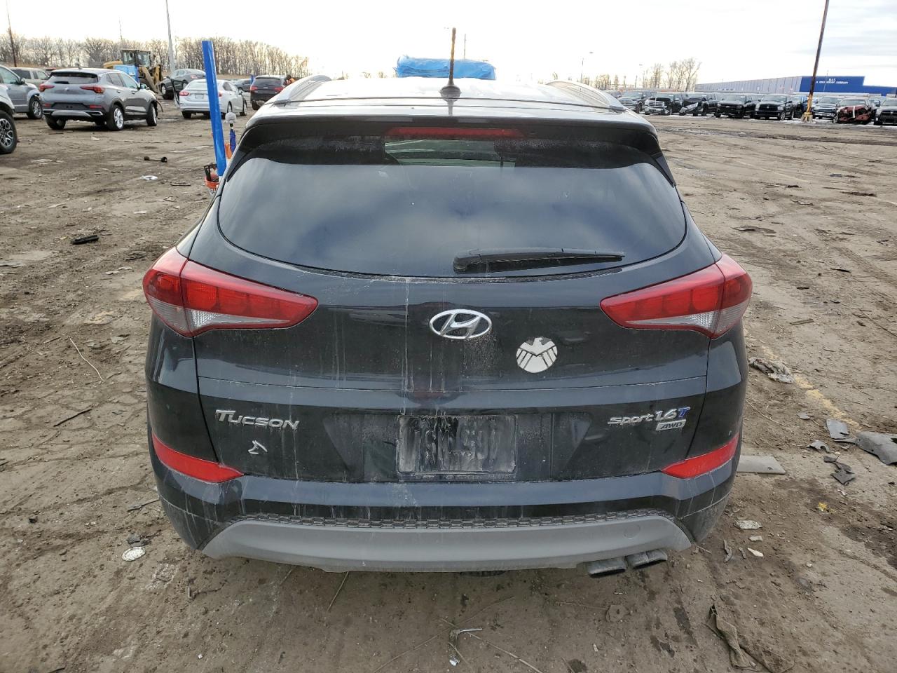 2017 Hyundai Tucson - Image 6