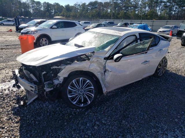  NISSAN ALTIMA 2023 White