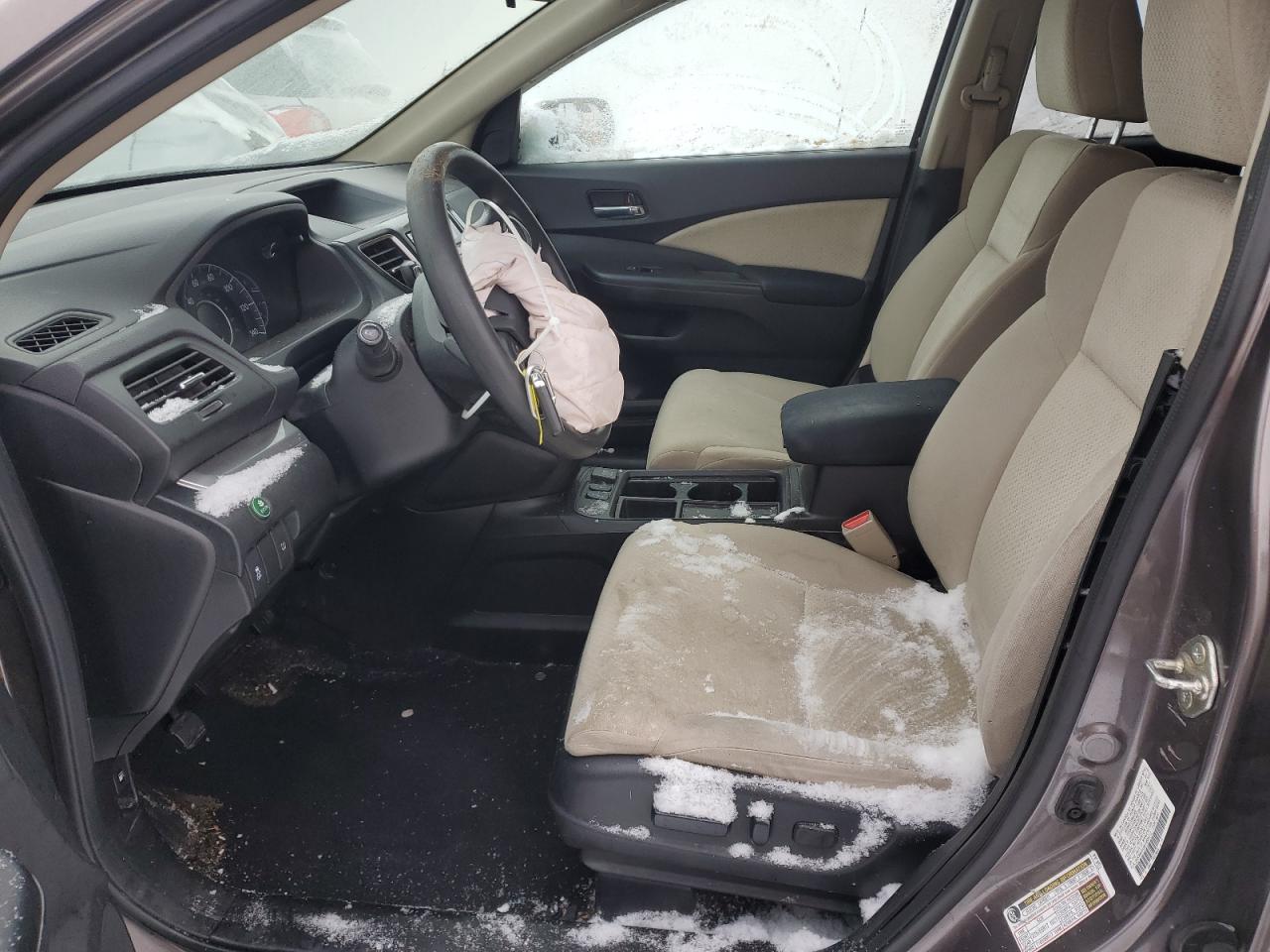 2015 Honda CR-V - Image 7