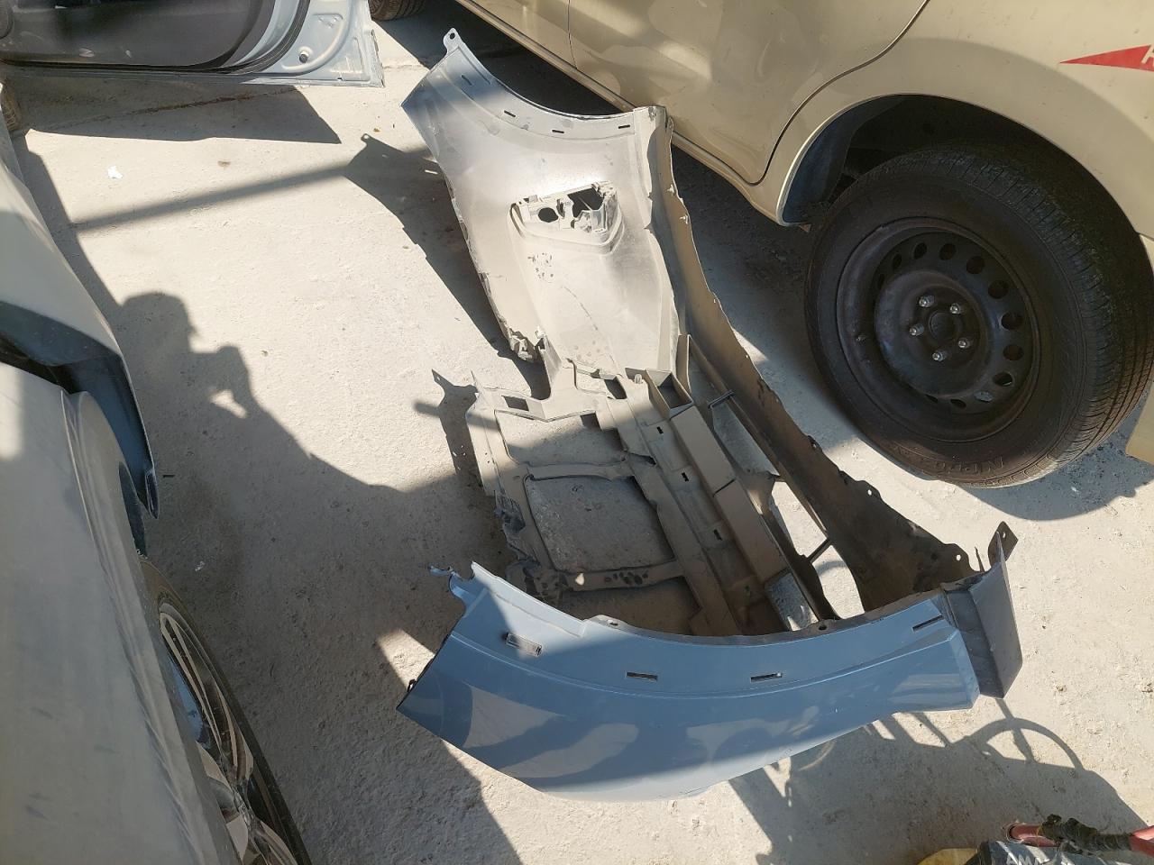 3N1CP5C96ML496160 - 2021 NISSAN KICKS - #43096455