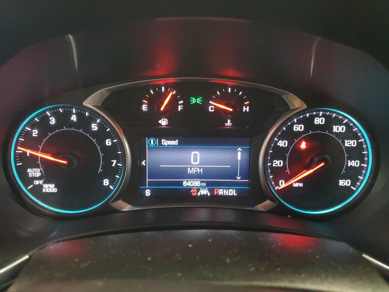 2020 Chevrolet Equinox - Image 9