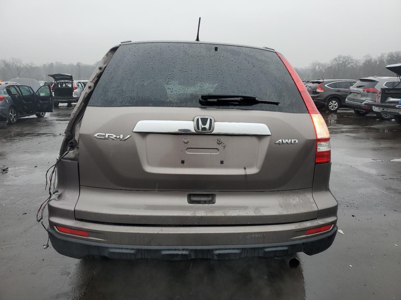 2011 Honda CR-V - Image 6