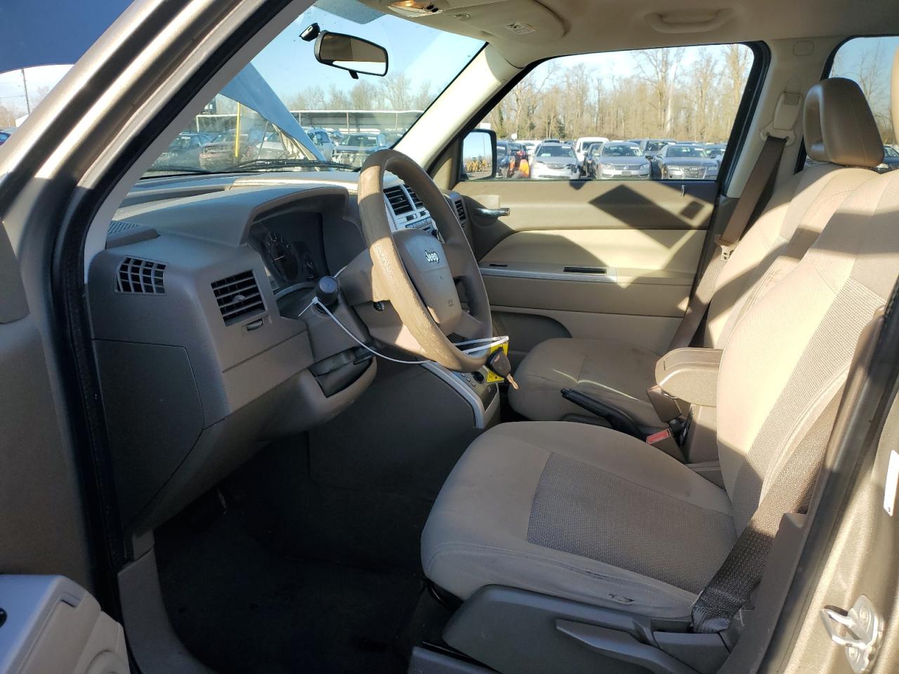 2008 Jeep Liberty (Patriot) - Image 7