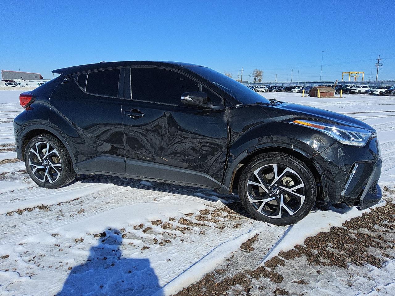 2020 Toyota C-HR - Image 4