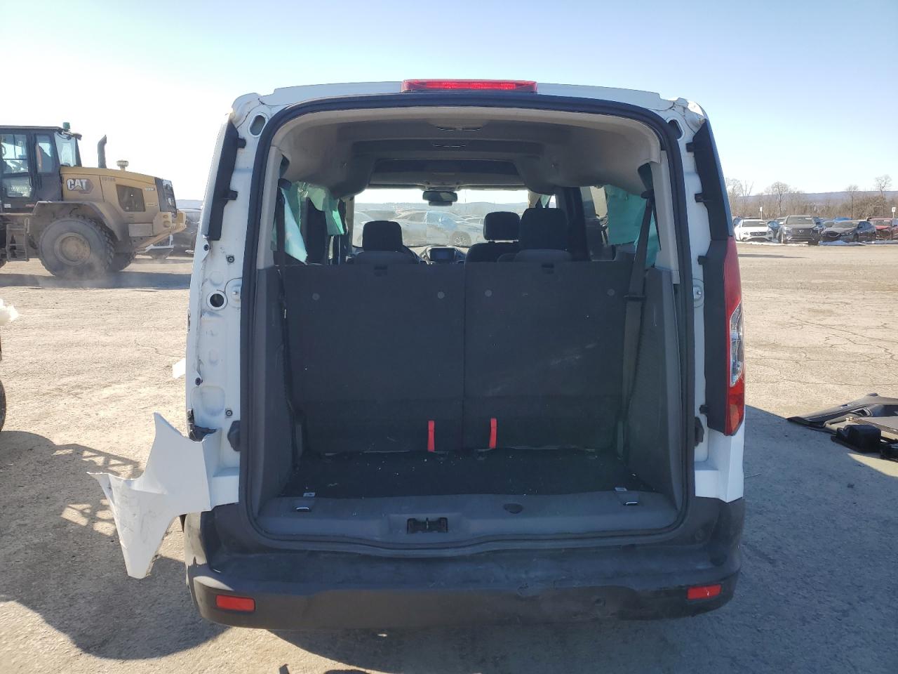 2022 Ford Transit Connect Xlt VIN: NM0GE9F22N1509888 Lot: 42874515