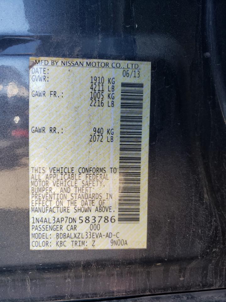 2013 Nissan Altima - Image 12