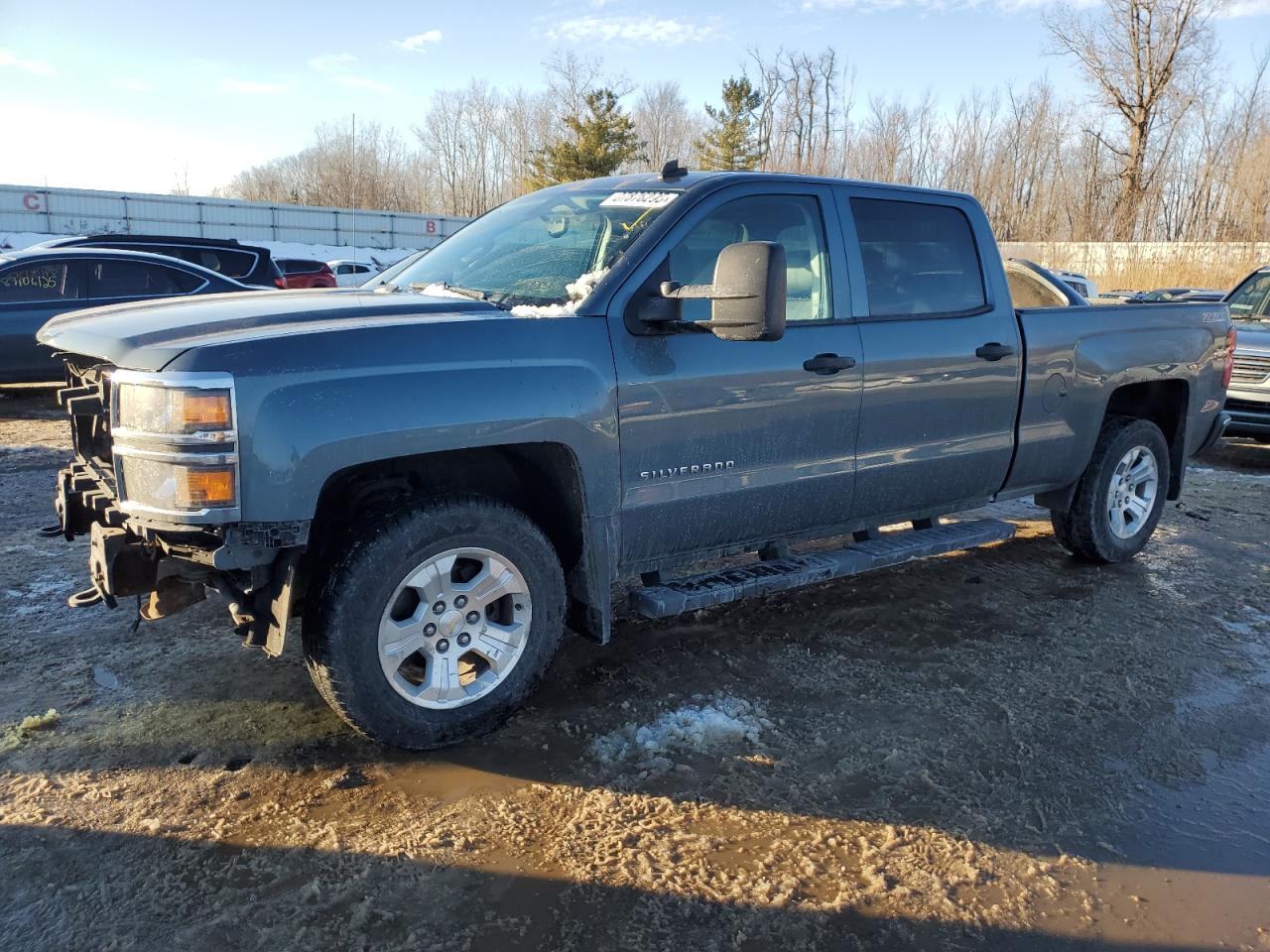 2014 Chevrolet Silverado - Image 1