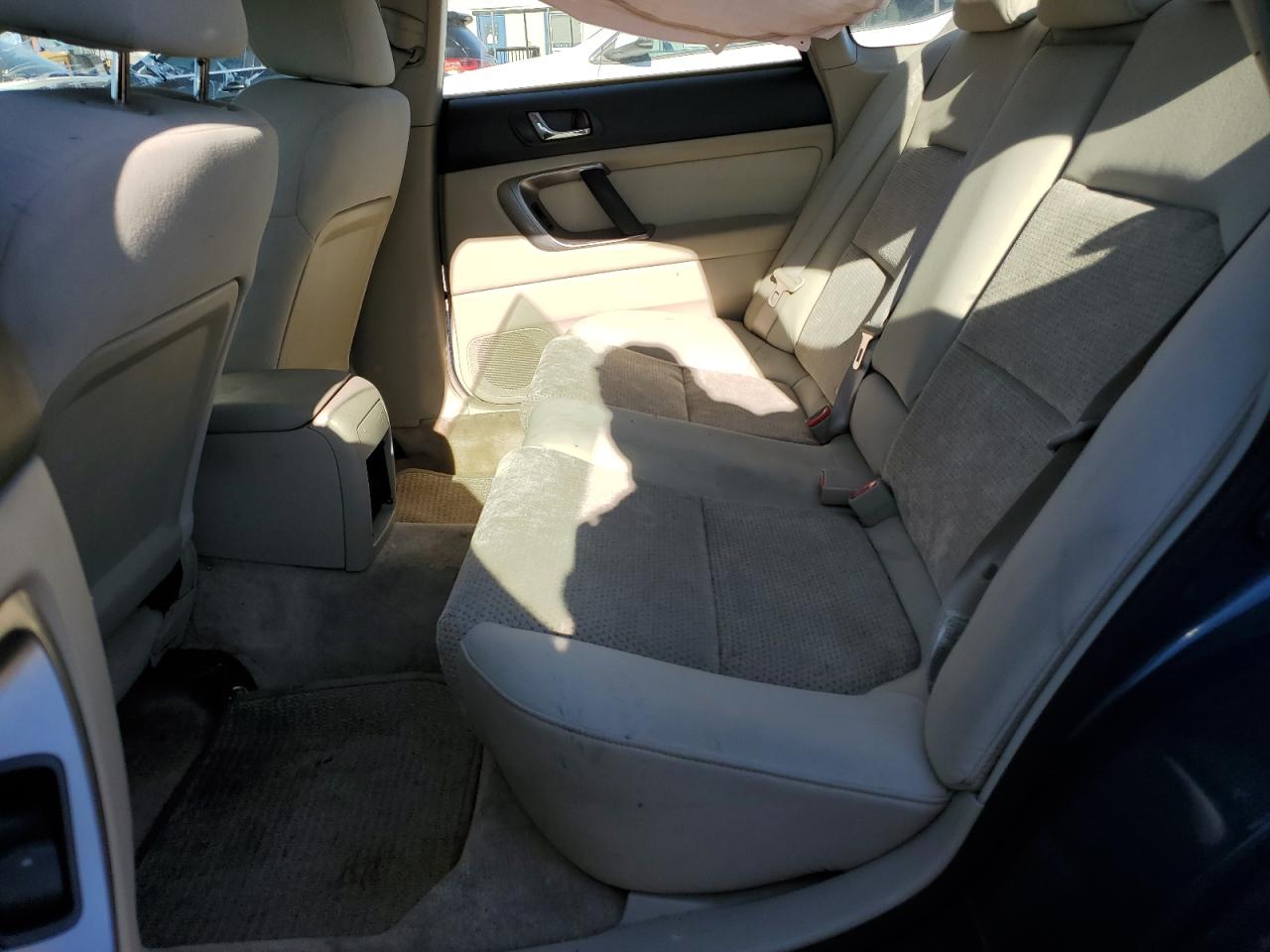 2006 Subaru Legacy 2.5I Limited VIN: 4S3BL626267208191 Lot: 88122985