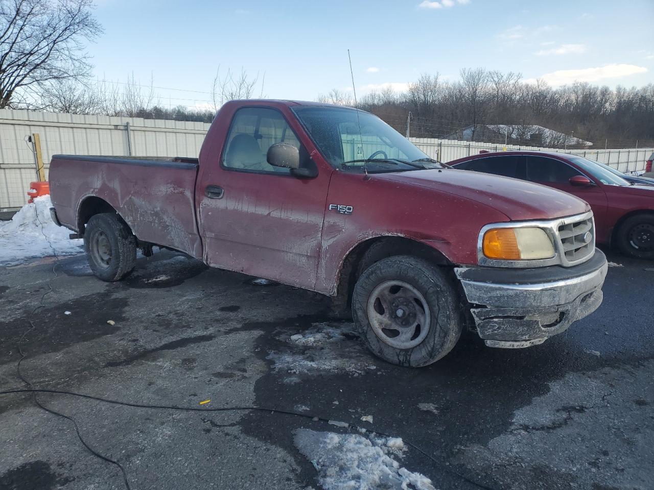 2004 Ford F-150 - Image 4