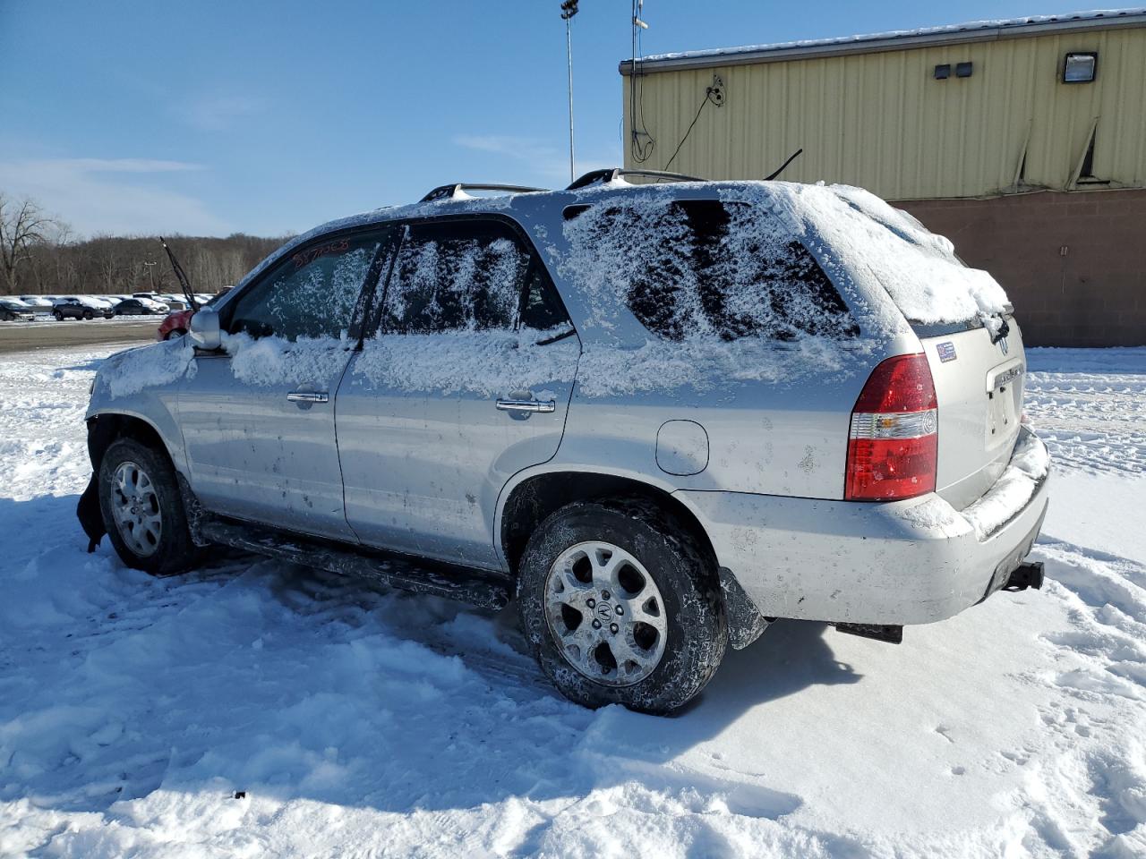 2002 Acura MDX - Image 2