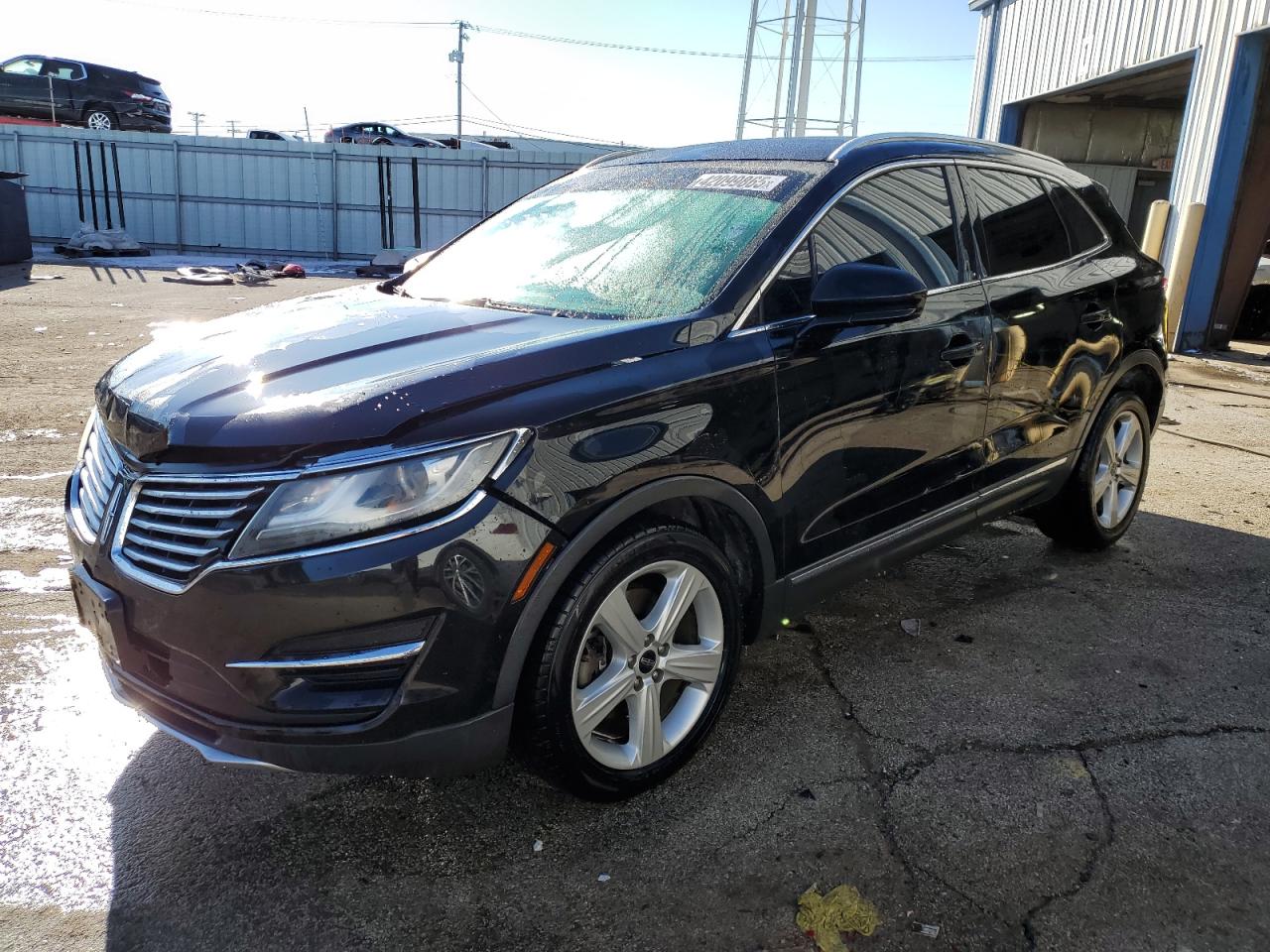 2018 Lincoln MKC - Image 1