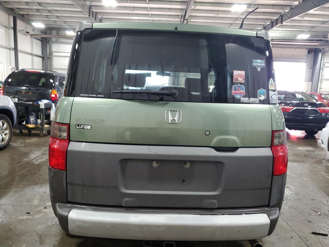 2005 Honda Element - Image 6
