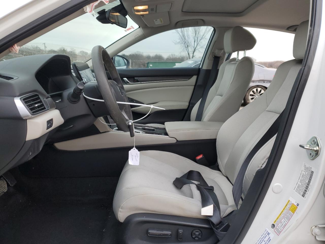 2018 Honda Accord - Image 7