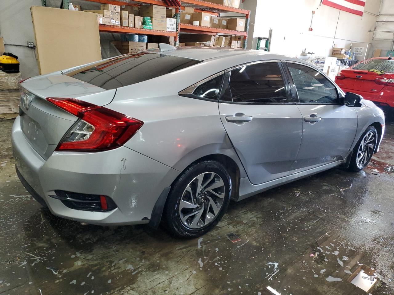 2018 Honda Civic - Image 3