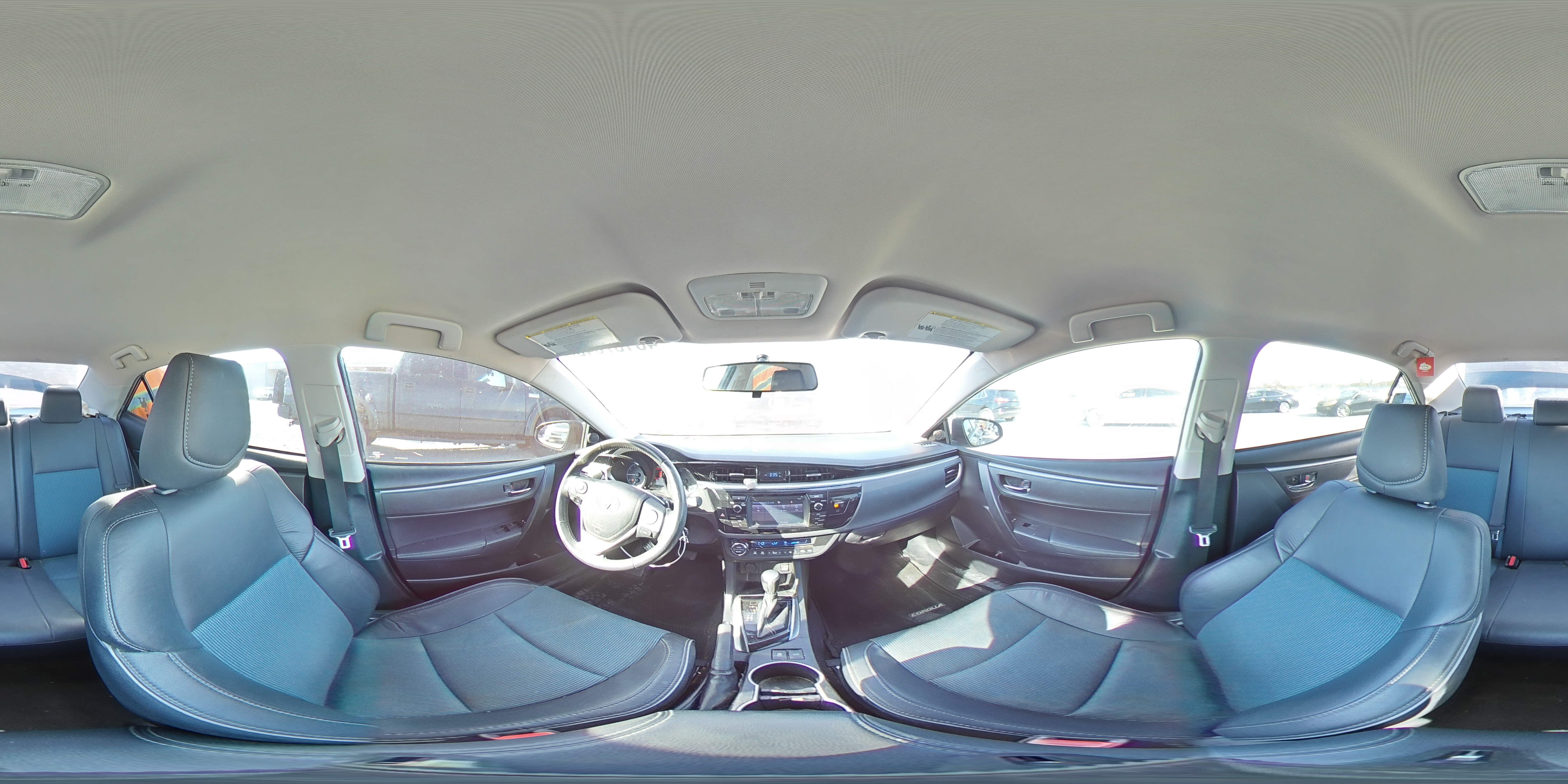 2014 Toyota Corolla - Image 12