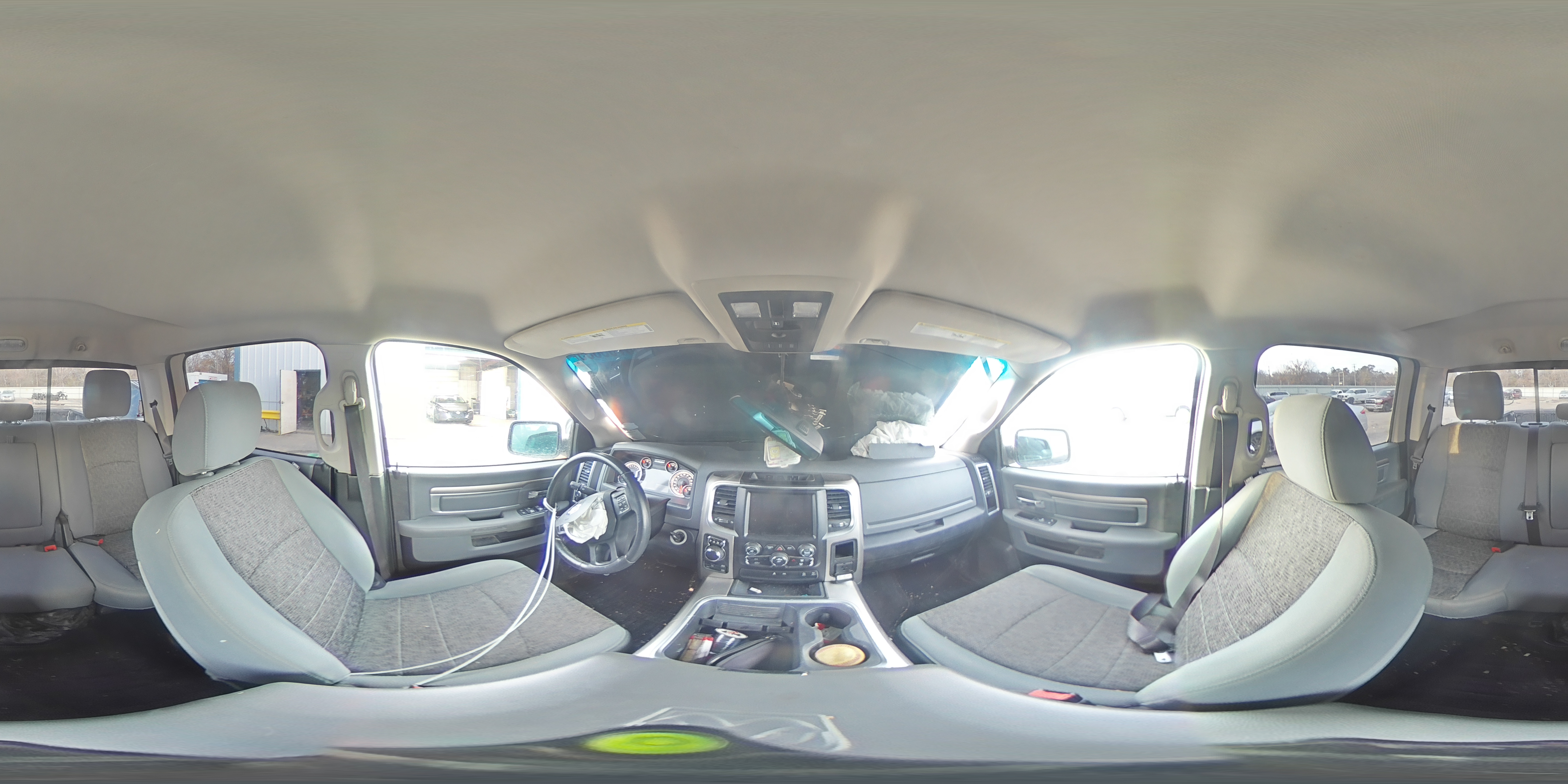 2016 RAM 1500 - Image 12