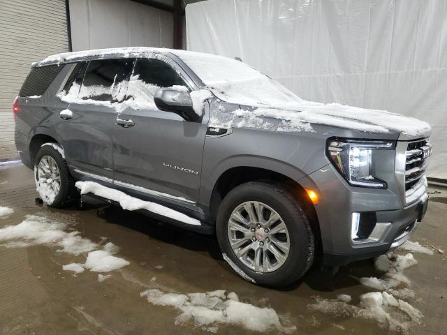  GMC YUKON 2021 Серый