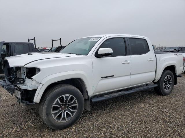 2021 Toyota Tacoma Double Cab