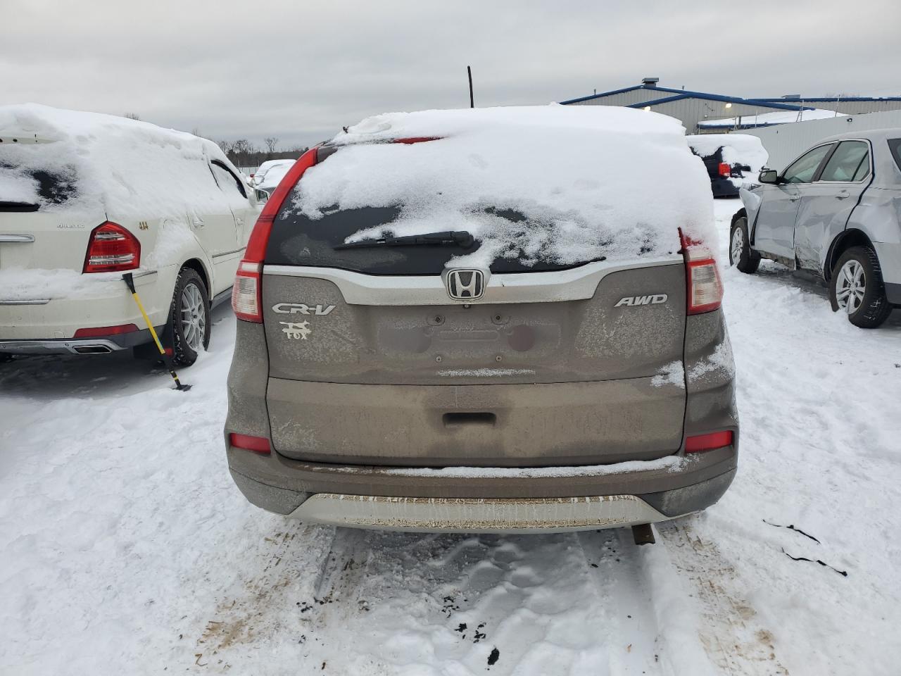 2015 Honda CR-V - Image 6