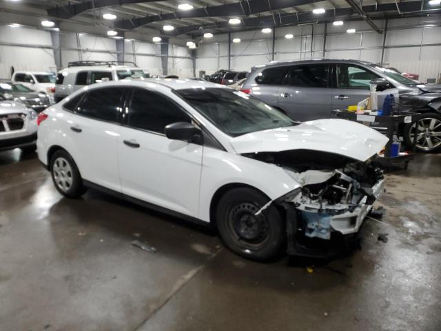  FORD FOCUS 2016 Biały